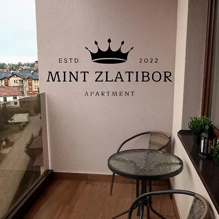 Apartmán Mint